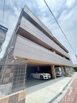 大阪市西淀川区出来島1丁目の外観