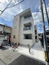 東大阪市足代南1丁目の外観
