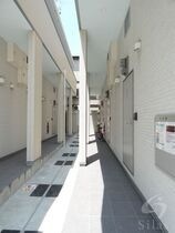 大阪市西淀川区中島1丁目の外観