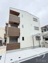 豊中市庄内東町3丁目の外観