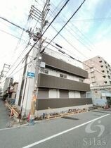 大阪市西淀川区柏里2丁目の外観