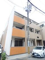 大阪市福島区玉川3丁目の外観