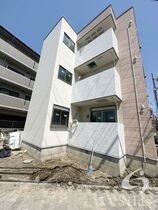 大阪市東淀川区柴島2丁目の外観