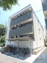豊中市大島町1丁目の外観