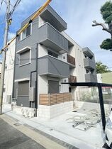 尼崎市潮江2丁目の外観