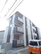 豊中市千成町3丁目の外観