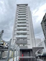 豊中市小曽根4丁目の外観
