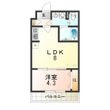 大阪市西淀川区姫里3丁目の間取図