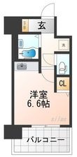 大阪市此花区春日出北2丁目の間取図