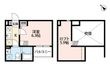 西宮市今津　大東町の間取図