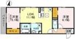 神戸市北区杉尾台2丁目の間取図