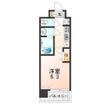 尼崎市西本町2丁目の間取図