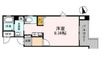 川西市小花1丁目の間取図
