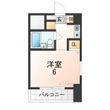 尼崎市南清水の間取図