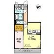 尼崎市西長洲町2丁目の間取図