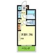 尼崎市塚口町1丁目の間取図