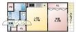西宮市獅子ケ口町の間取図