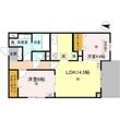 西宮市青木町の間取図