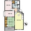 伊丹市池尻6丁目の間取図