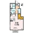 宝塚市鹿塩１丁目の間取図