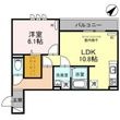 大阪市西淀川区大和田４丁目の間取図