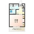 大阪市西淀川区歌島4丁目の間取図