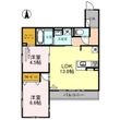尼崎市南塚口町２丁目の間取図