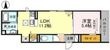 尼崎市西難波町2丁目の間取図