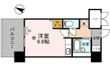 大阪市此花区春日出北2丁目の間取図