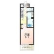 大阪市大正区三軒家東5丁目の間取図