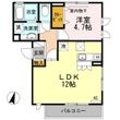 伊丹市伊丹4丁目の間取図