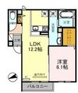 尼崎市東難波町5丁目の間取図