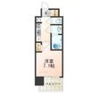 大阪市西淀川区姫里2丁目の間取図