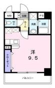 豊中市小曽根5丁目の間取図