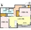 尼崎市杭瀬北新町4丁目の間取図