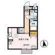神戸市北区若葉台４丁目の間取図