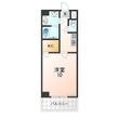 尼崎市御園3丁目の間取図