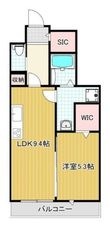 宝塚市鹿塩1丁目の間取図