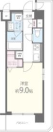 伊丹市伊丹1丁目の間取図