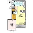 尼崎市杭瀬南新町4丁目の間取図