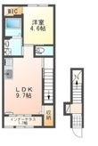 伊丹市森本6丁目の間取図