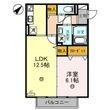 東大阪市西石切町2丁目の間取図