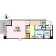 川西市小花1丁目の間取図