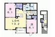 尼崎市杭瀬北新町4丁目の間取図