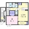 伊丹市森本5丁目の間取図