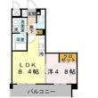 尼崎市小中島2丁目の間取図
