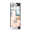 川西市中央町の間取図