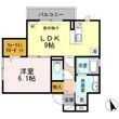 尼崎市金楽寺町2丁目の間取図