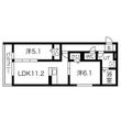 神戸市北区谷上南町の間取図