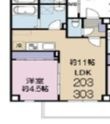 神戸市灘区篠原本町4丁目の間取図